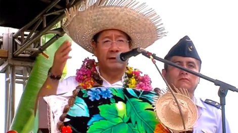 Exploración de hidrocarburos en Pando y Beni