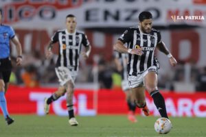 Atlético Mineiro finalista Copa Libertadores 2024