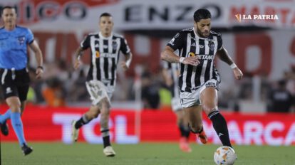 Atlético Mineiro finalista Copa Libertadores 2024