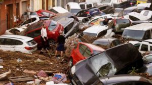 Unión Europea apoyo España inundaciones