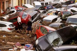 Unión Europea apoyo España inundaciones
