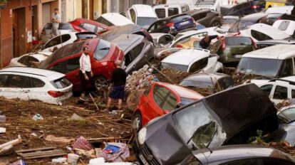 Unión Europea apoyo España inundaciones
