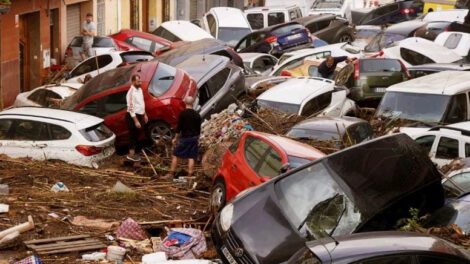 Unión Europea apoyo España inundaciones