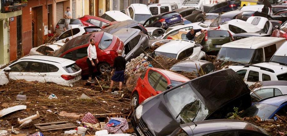 Unión Europea apoyo España inundaciones