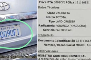 Financiamiento político extranjero a favor de Evo Morales