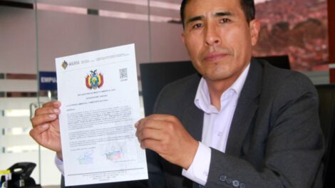 Licencia Ambiental YPFB para nuevos pozos en Alto Beni