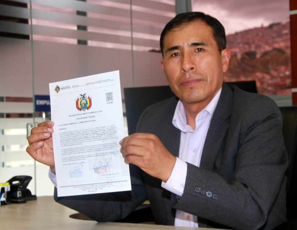 Licencia Ambiental YPFB para nuevos pozos en Alto Beni