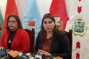 Estado de excepción en Cochabamba