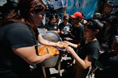 Protestas laborales en Buenos Aires afectan el transporte público