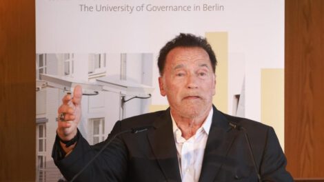 Arnold Schwarzenegger apoya a Kamala Harris para la Casa Blanca