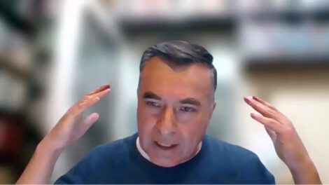 Juan Ramón Quintana critica a los medios de comunicación