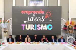 Emprendimiento turístico en Bolivia con el concurso Emprende Ideas