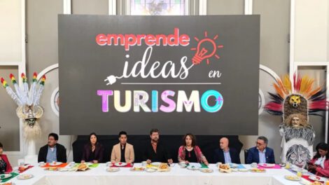 Emprendimiento turístico en Bolivia con el concurso Emprende Ideas