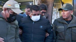 Caso coimas Ministerio de Medio Ambiente