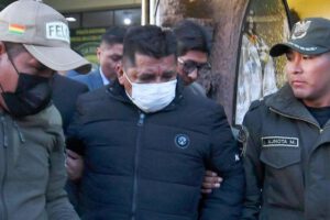 Caso coimas Ministerio de Medio Ambiente