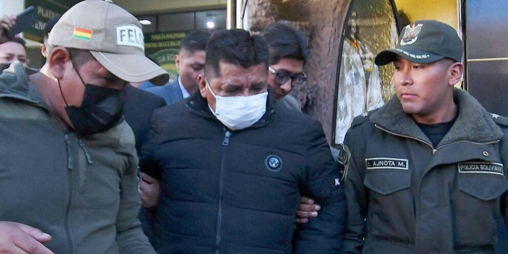 Caso coimas Ministerio de Medio Ambiente