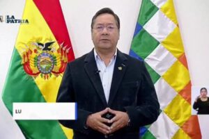 Bloqueos en Bolivia exigidos por el Presidente Luis Arce