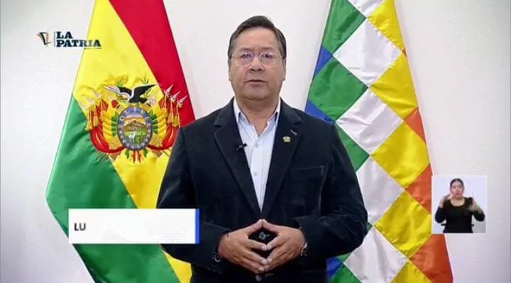 Bloqueos en Bolivia exigidos por el Presidente Luis Arce