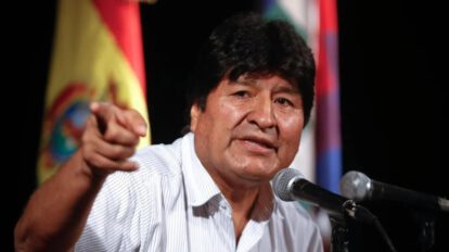 Evo Morales responsabiliza a Luis Arce por violencia en bloqueos