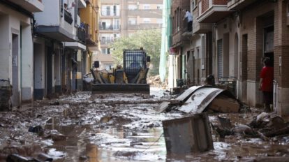 Temporal mortal en Castellón