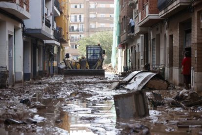 Temporal mortal en Castellón