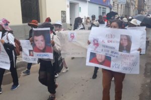 Feminicidio de Emily Canaviri