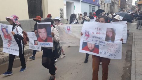 Feminicidio de Emily Canaviri