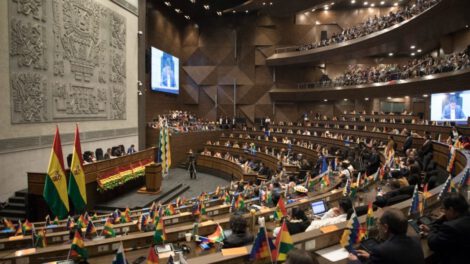 Asamblea Legislativa Plurinacional concluye legislatura 2023-2024