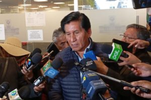 estrés social por bloqueos que afectan la economía boliviana
