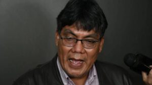 Héctor Arce bloqueos