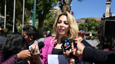 Evo Morales agresiones sexuales a menores