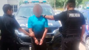 Piloto interceptado con cocaína en Argentina