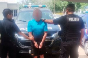 Piloto interceptado con cocaína en Argentina