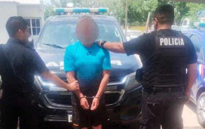 Piloto interceptado con cocaína en Argentina