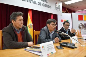 Suspensión de actividades electorales en Oruro tras reprogramación de elecciones judiciales