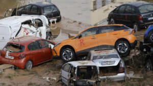 Inundaciones en Valencia tras devastadoras lluvias
