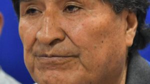Evo Morales investigación penal por trata de menores y abuso sexual