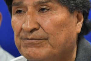 Evo Morales investigación penal por trata de menores y abuso sexual
