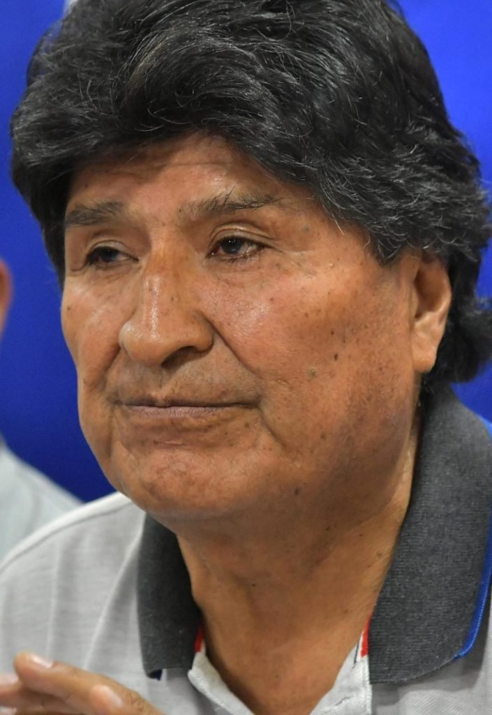 Evo Morales investigación penal por trata de menores y abuso sexual