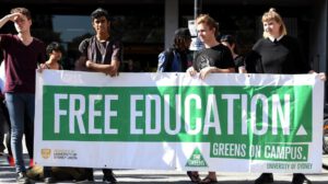 Condonación de deudas estudiantiles en Australia