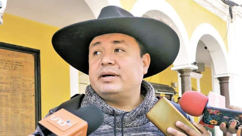 Evo Morales bloqueos en Cochabamba