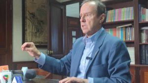 Exterminio en Código Penal propuesto por Jorge Quiroga