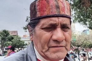 Lino Villca critica a Evo Morales por bloqueos de caminos