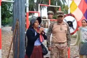Bloqueos en Cochabamba afectan la coparticipación tributaria