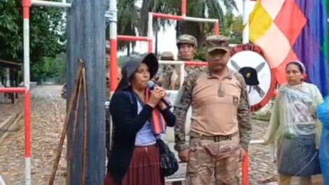 Bloqueos en Cochabamba afectan la coparticipación tributaria
