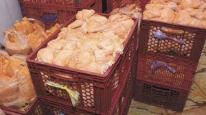 desabastecimiento de pollo en Bolivia