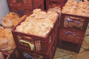 desabastecimiento de pollo en Bolivia