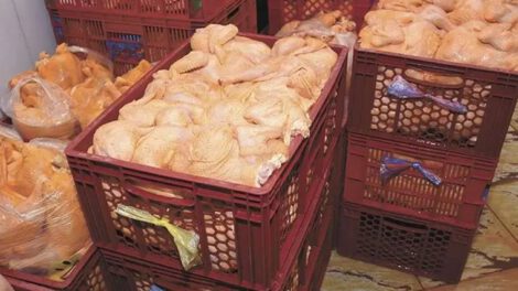 desabastecimiento de pollo en Bolivia