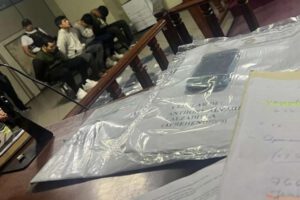 Asesinato de taxista en Santa Cruz