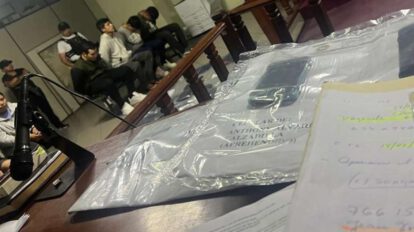 Asesinato de taxista en Santa Cruz